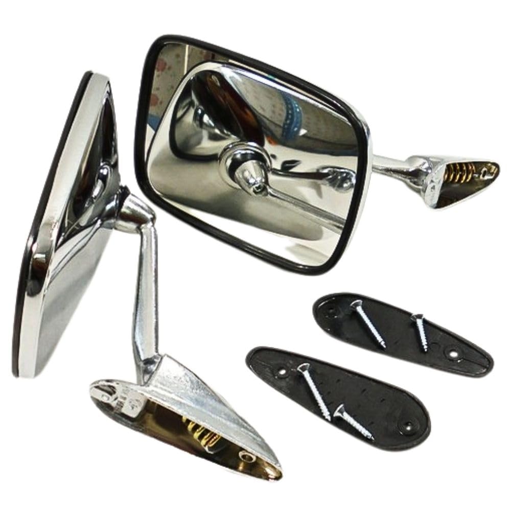 Amazon.com: Vintage Side Mirrors Pair for Ford F-100 Ranger 1967